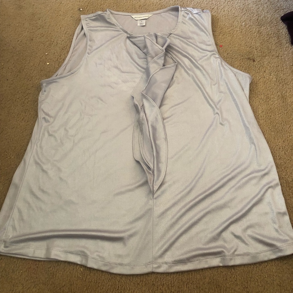 Christopher and banks dress tank